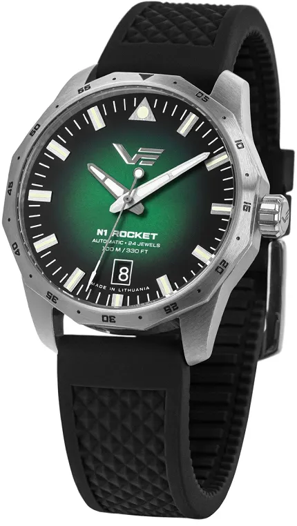 Vostok Europe NH35A-125A749SB - zdjęcie 1