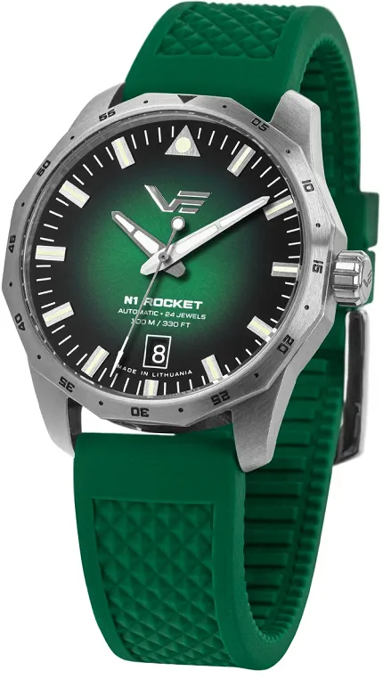 Vostok Europe NH35A-125A749SG - zdjęcie 1