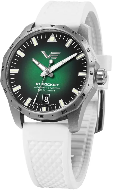 Vostok Europe NH35A-125A749SW - zdjęcie 1