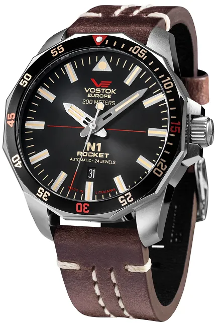 Vostok Europe NH35A-225A709