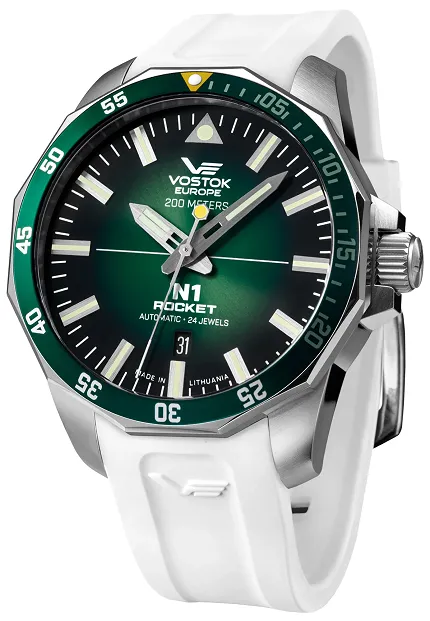 Vostok Europe NH35A-225A710SW - zdjęcie 1