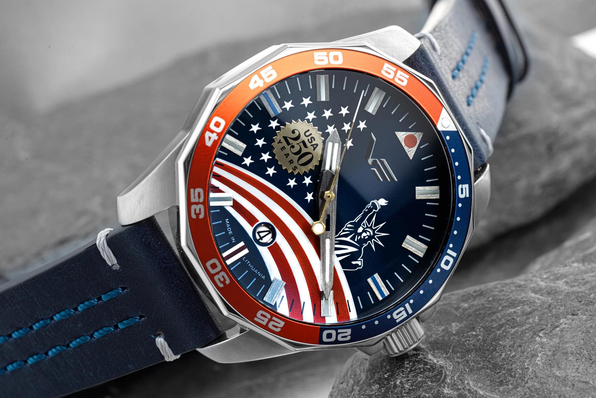 Vostok Europe NH35A-225AS22 zegarek