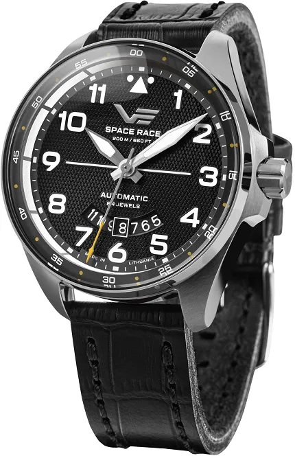 Vostok Europe NH35A-325A745 - zdjęcie 1