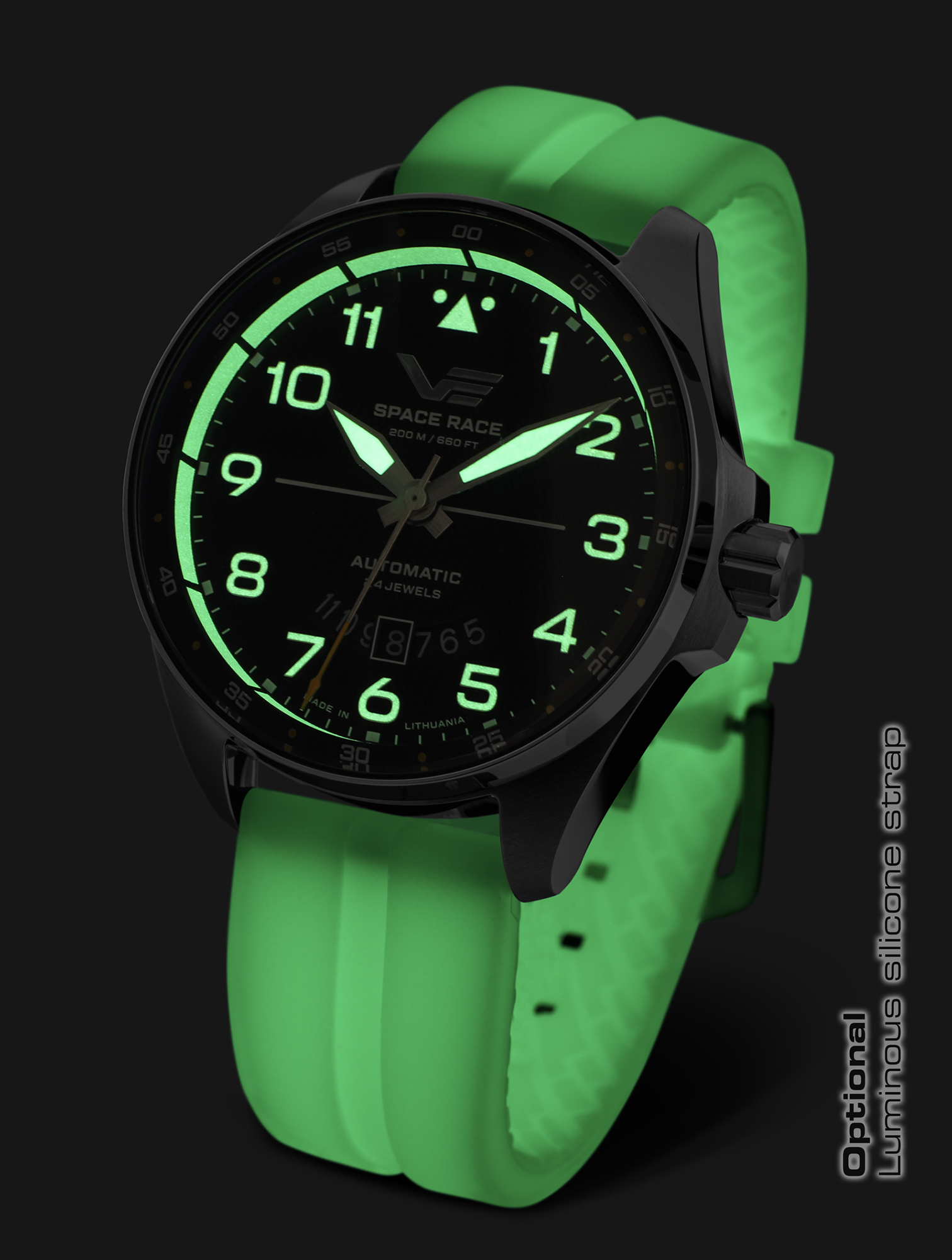 Vostok Europe NH35A-325A745SWL zegarek
