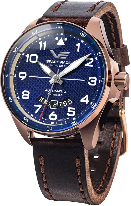 Vostok Europe NH35A-325B746 - zdjęcie 1