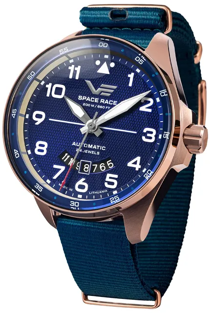 Vostok Europe NH35A-325B746NBL