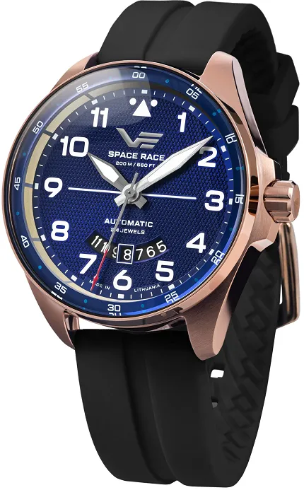 Vostok Europe NH35A-325B746SB Space Race Space Race Automatic - zdjęcie 1