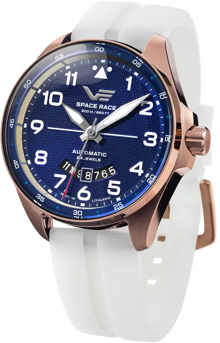 Vostok Europe NH35A-325B746SWL - zdjęcie 1