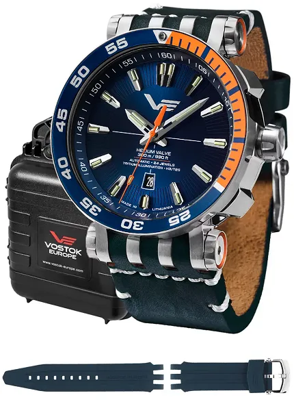 Vostok Europe NH35A-575A715 - zdjęcie 1