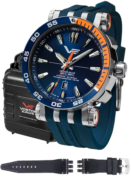 Vostok Europe NH35A-575A715S