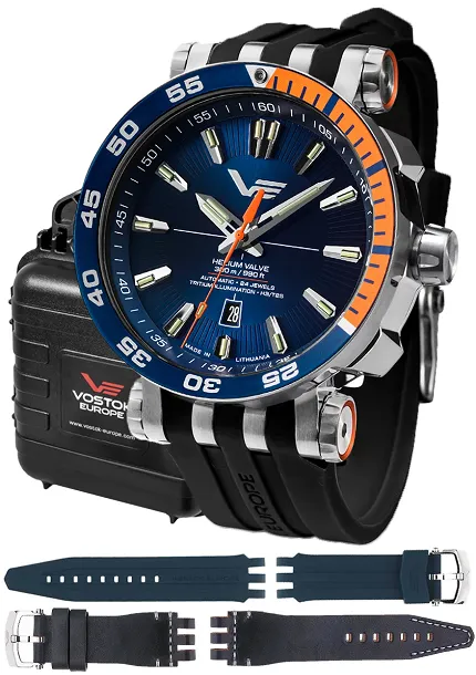 Vostok Europe NH35A-575A715SB