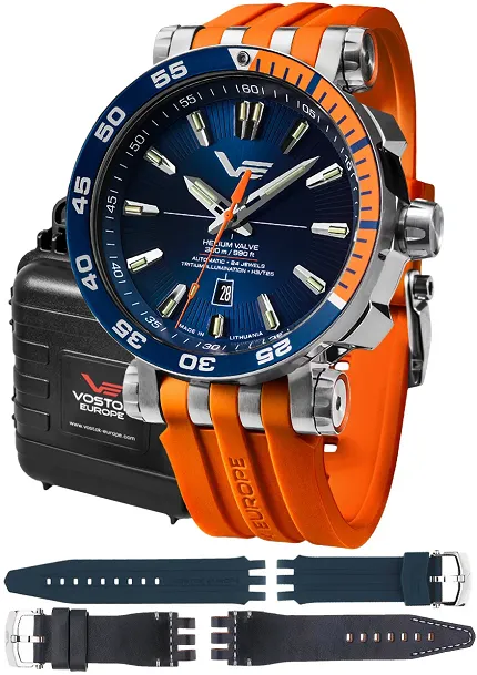 Vostok Europe NH35A-575A715SO