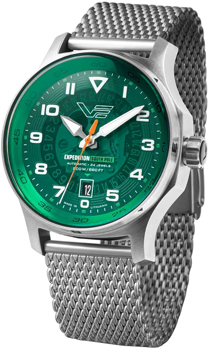 Vostok Europe NH35A-592A759BM - zdjęcie 1