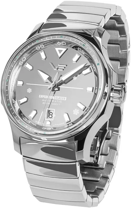 Vostok Europe NH35A-592A784B Expedition Expedition Glacier Automatic 43mm