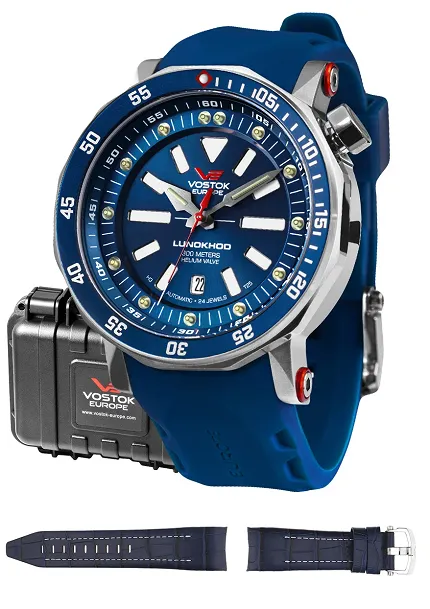 Vostok Europe NH35A-620A634S Lunokhod Lunokhod-2 Automatic