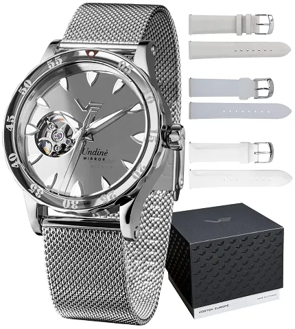 Vostok Europe NH38A-515A765B Undine Undine Mirror