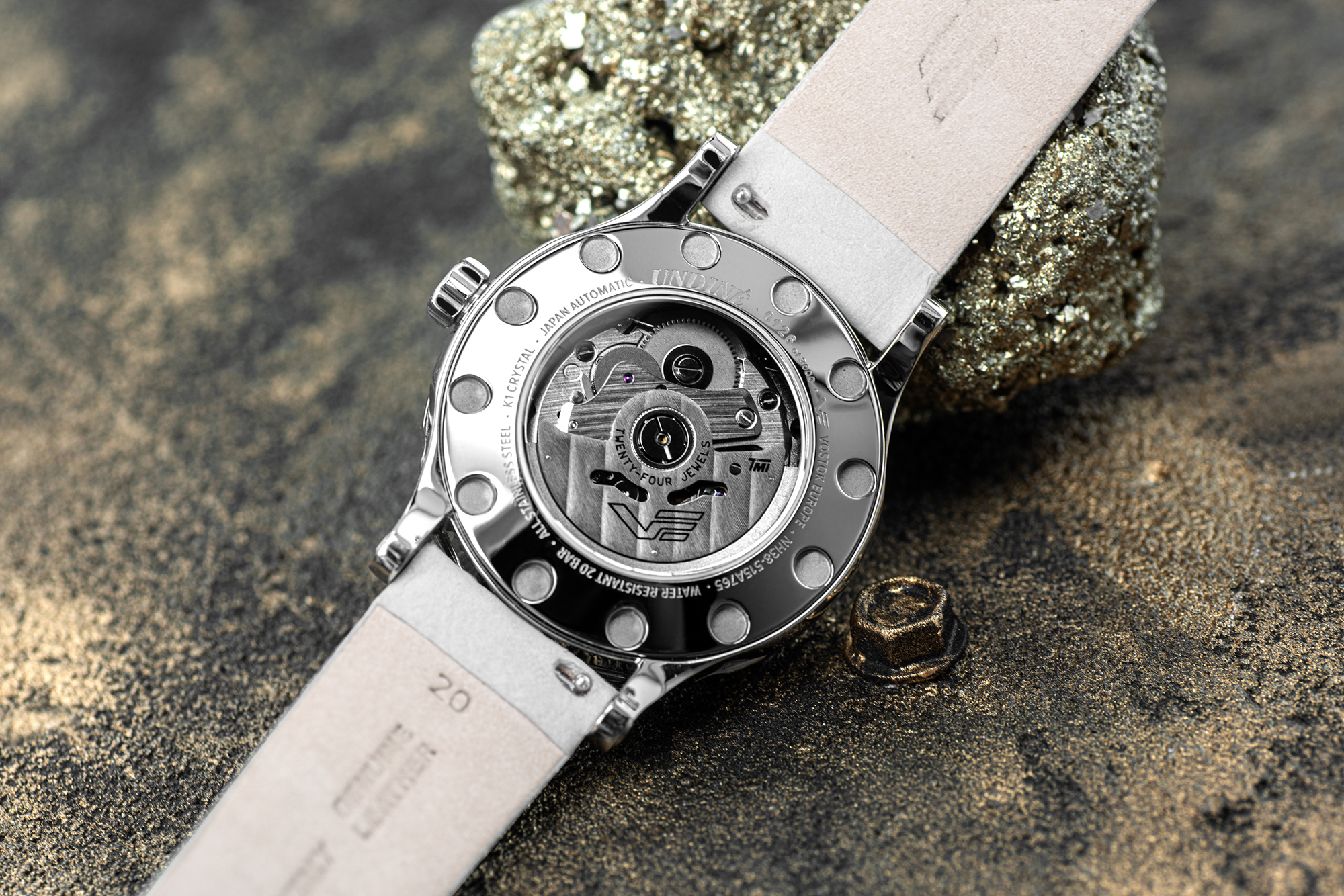 Vostok Europe NH38A-515A765B zegarek