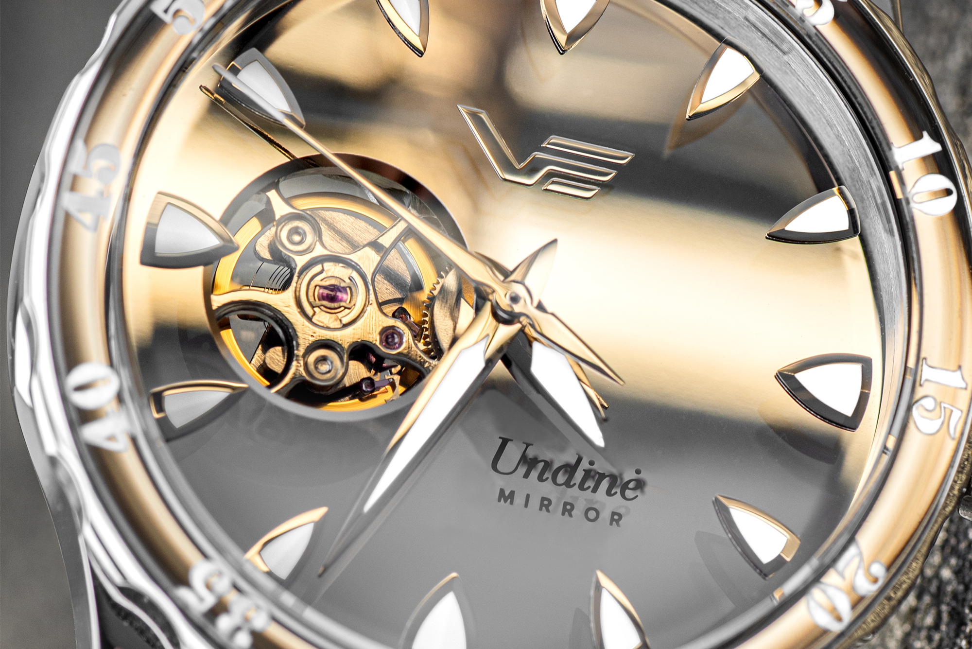 Vostok Europe NH38A-515A765B zegarek