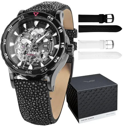Vostok Europe NH72-515D766 Undine Undine Rebel