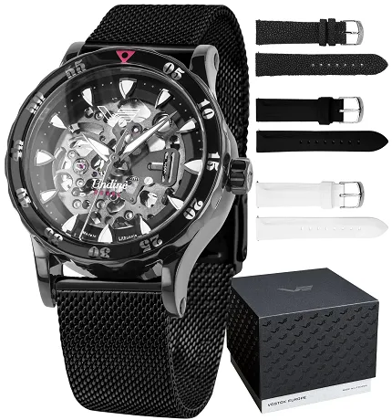 Vostok Europe NH72-515D766B Undine Undine Rebel