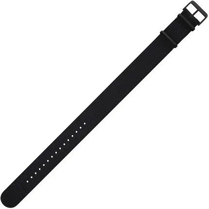 Vostok Europe Pasek Expedition - Nylon (4200) czarny czarna kl.
