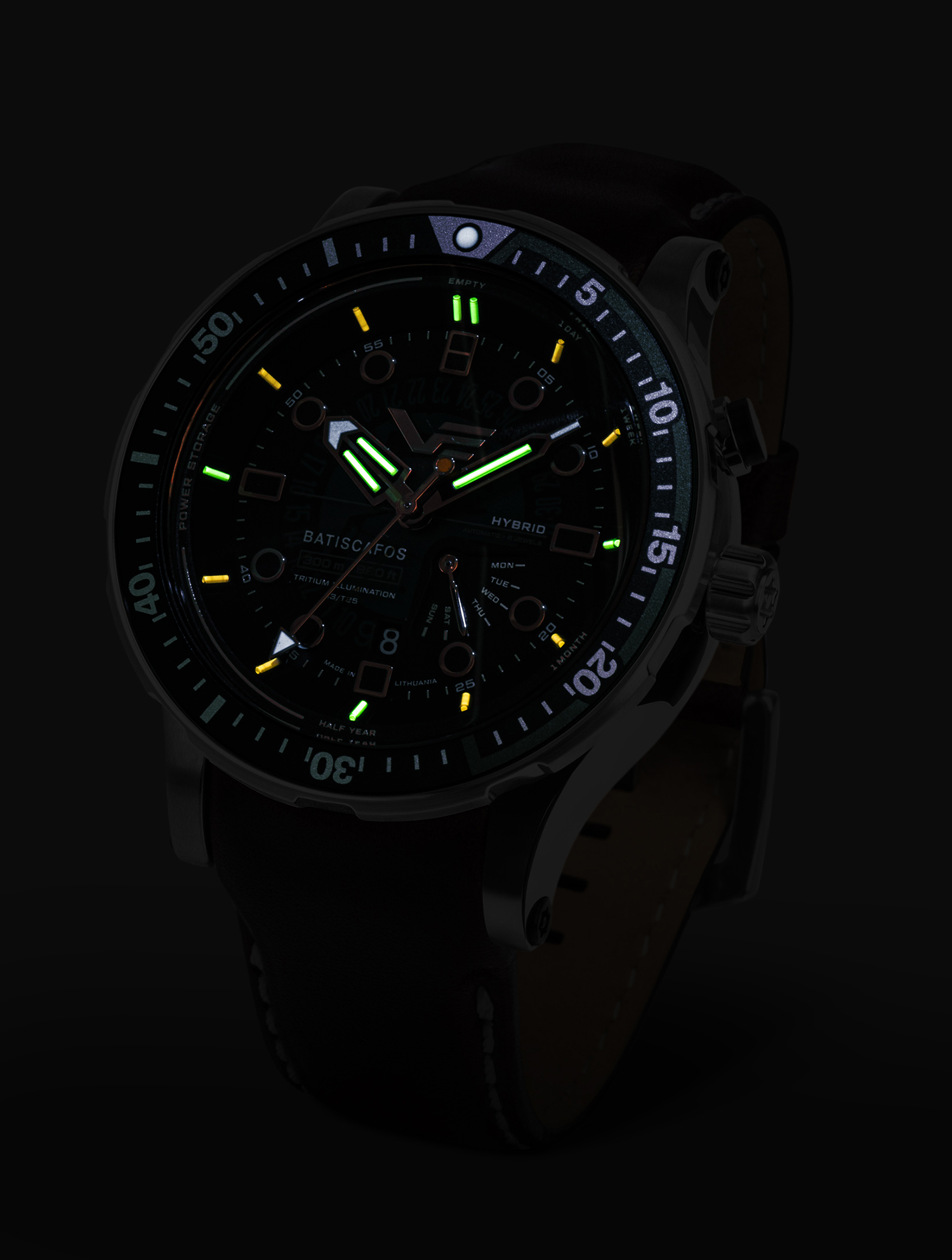 Vostok Europe PX84-511A770SB zegarek - miniatura 2
