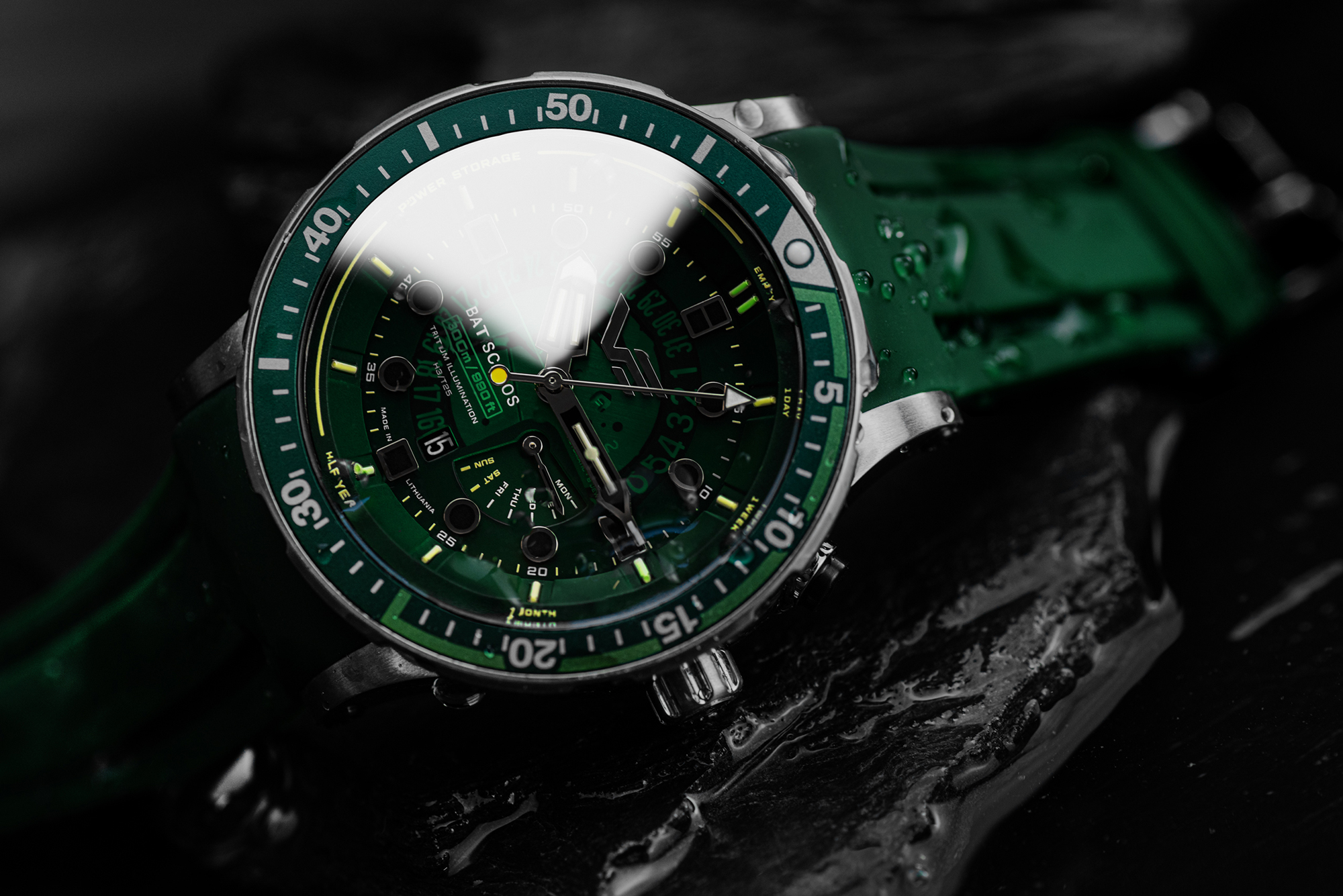 Vostok Europe PX84-511A770SR zegarek - miniatura 5