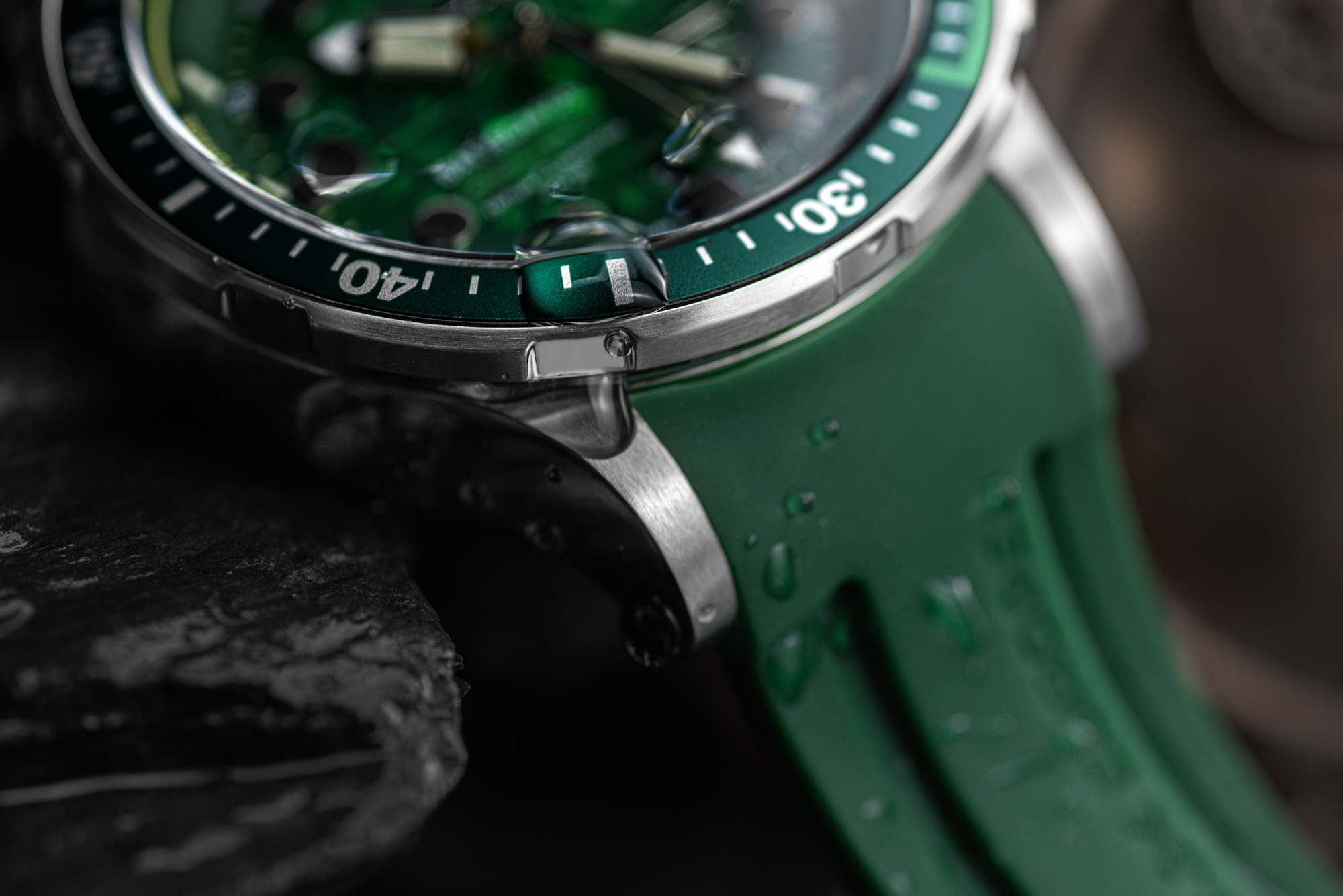 Vostok Europe PX84-511A770SR zegarek - miniatura 3