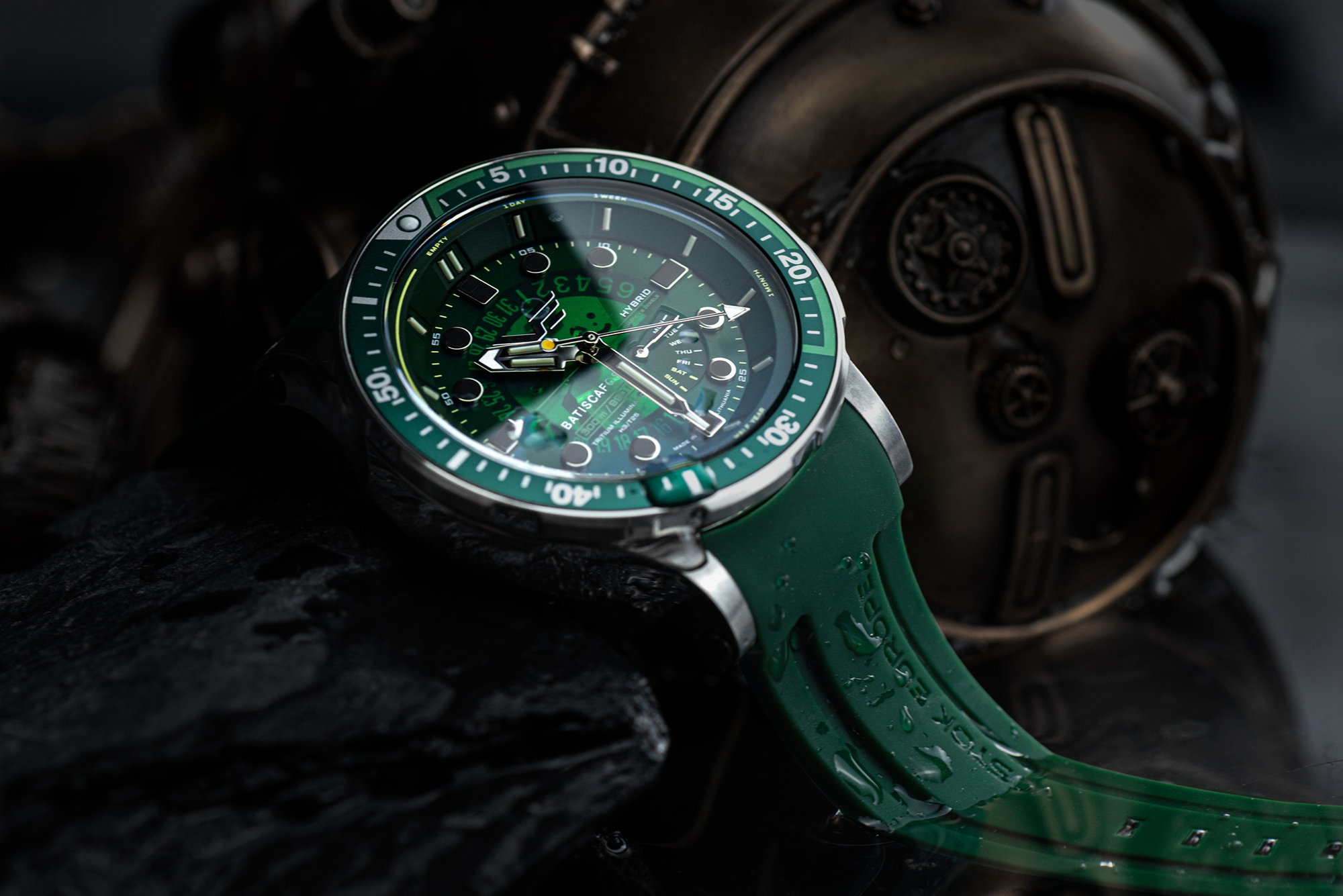 Vostok Europe PX84-511A770SR zegarek - miniatura 4