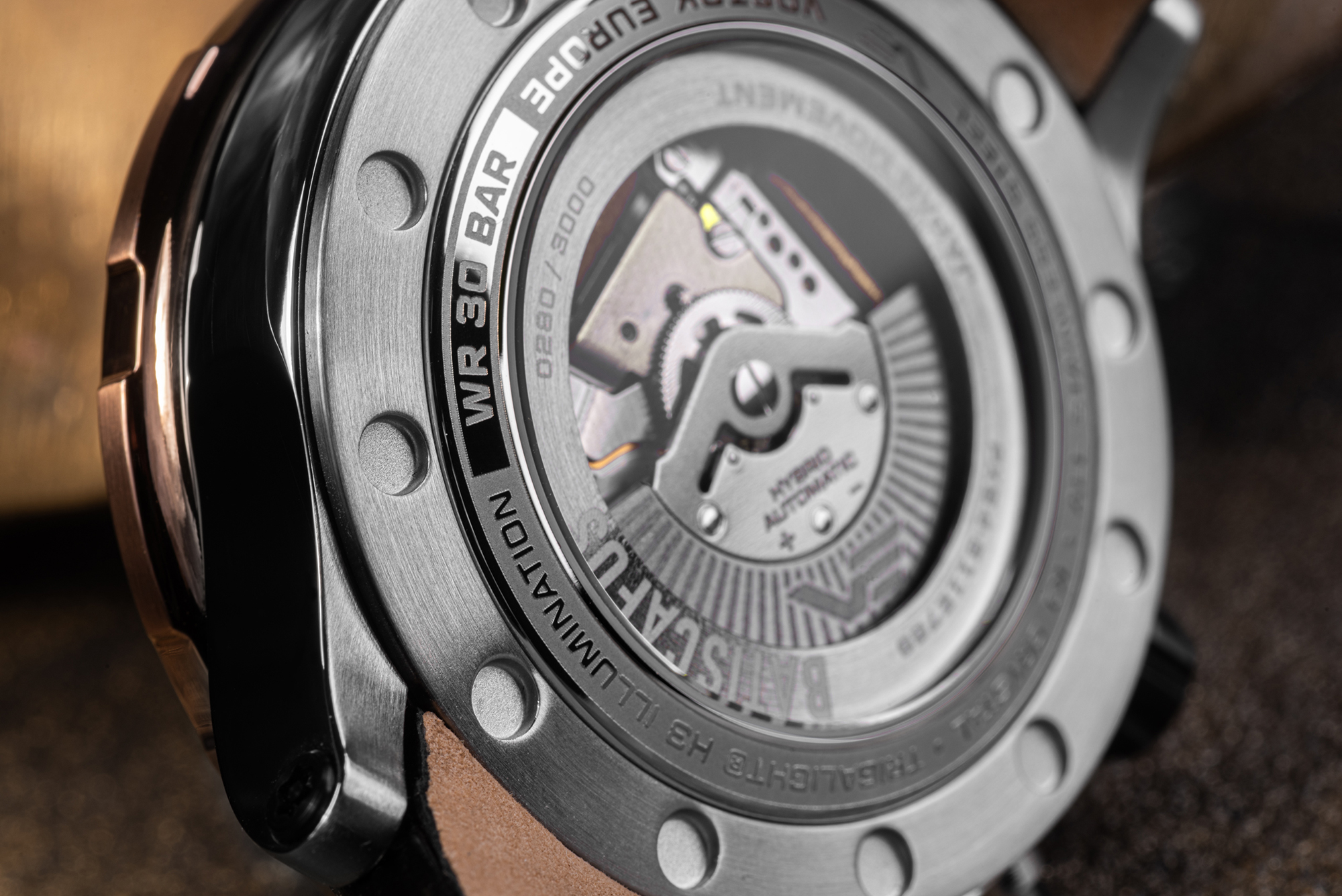 Vostok Europe PX84-511E769SW zegarek
