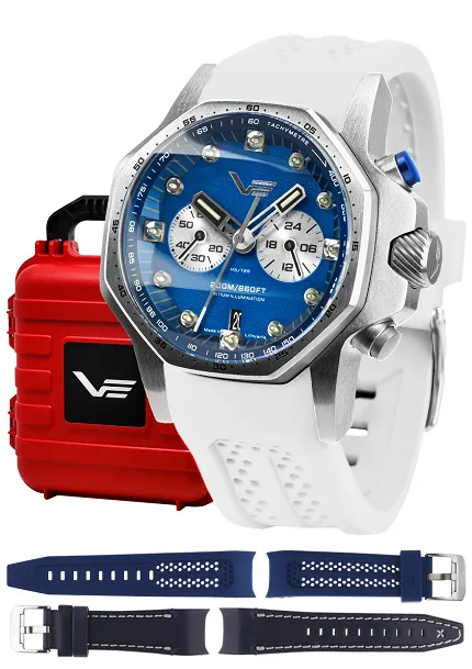Vostok Europe VK64-640A700SW - zdjęcie 1