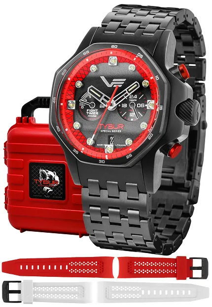 Vostok Europe VK64-640C470B - zdjęcie 1