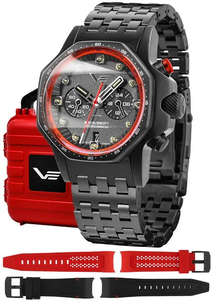 Vostok Europe VK64-640C699B - zdjęcie 1