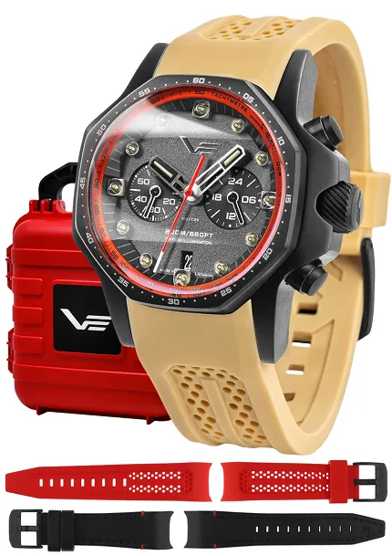 Vostok Europe VK64-640C699SK - zdjęcie 1
