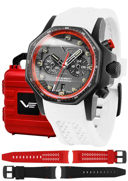 Vostok Europe VK64-640C699SW - zdjęcie 1