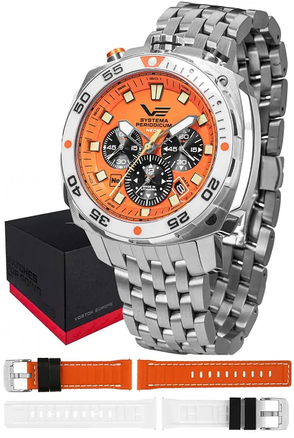 Vostok Europe VK67-650A723B