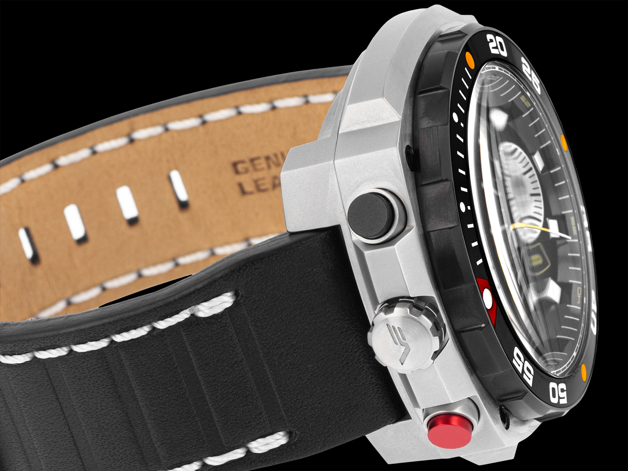 Vostok Europe VK67-650E725S Systema Periodicum zegarek - miniatura 9
