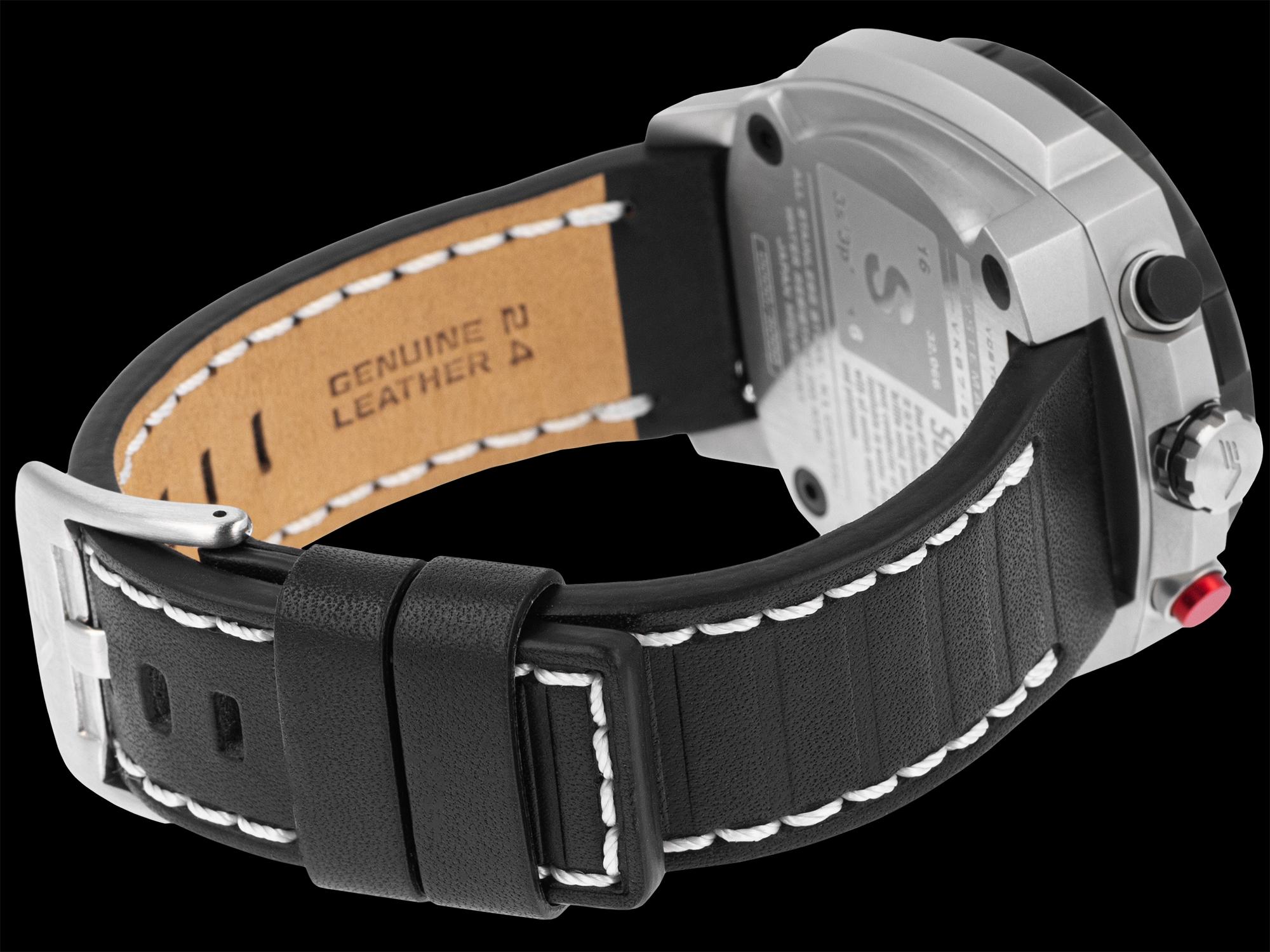 Vostok Europe VK67-650E725S Systema Periodicum zegarek - miniatura 11