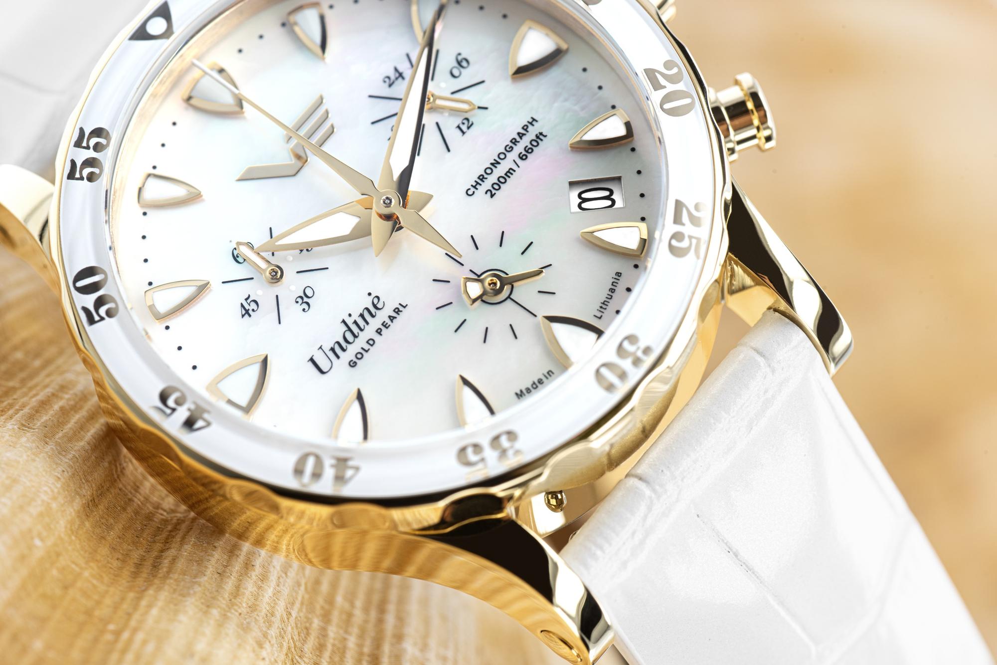 Vostok Europe VK68-515B800 zegarek damski Undine - miniatura 2