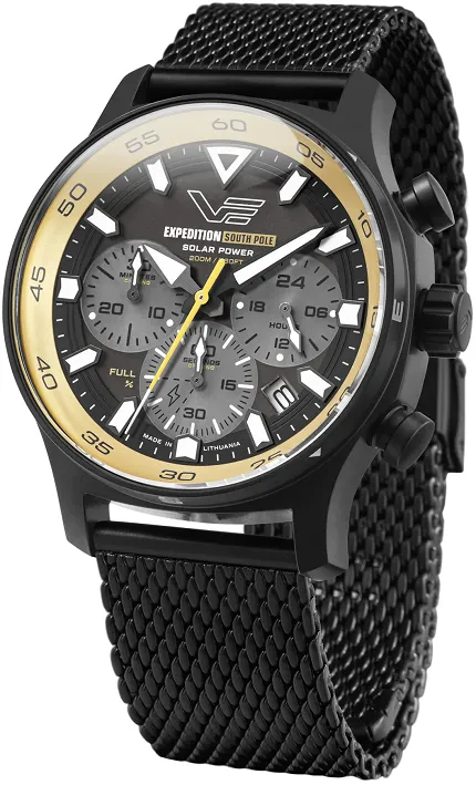 Vostok Europe VR42-592C763B - zdjęcie 1