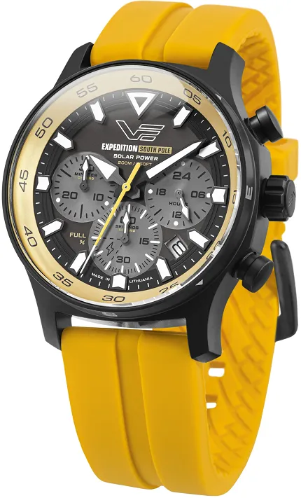 Vostok Europe VR42-592C763SY - zdjęcie 1