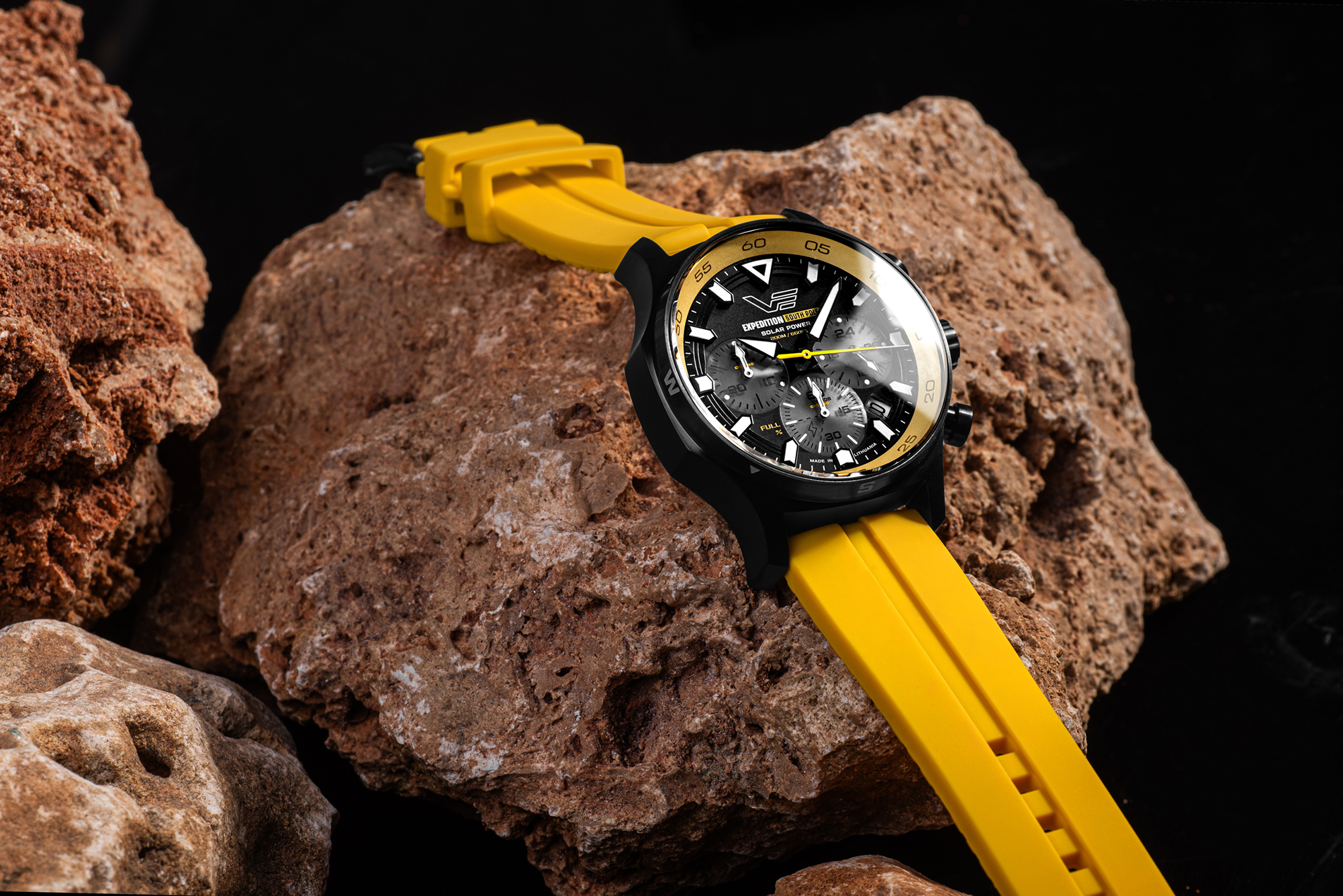 Vostok Europe VR42-592C763SY zegarek - miniatura 3