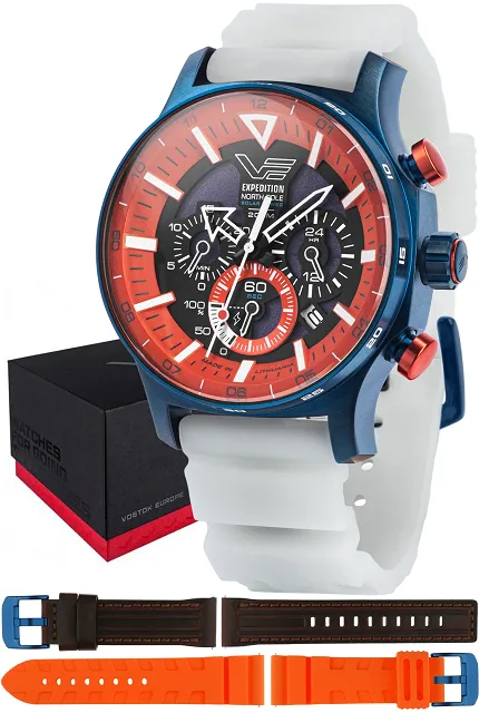 Vostok Europe VR42-595D734SWL