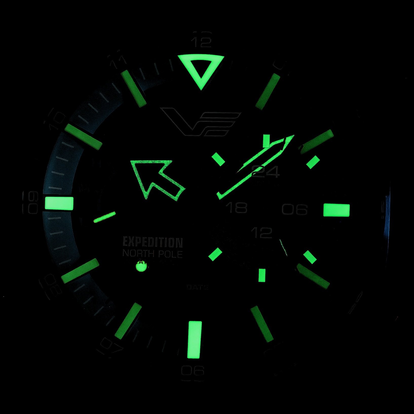 Vostok Europe VS57-595D736 Expedition zegarek męski
