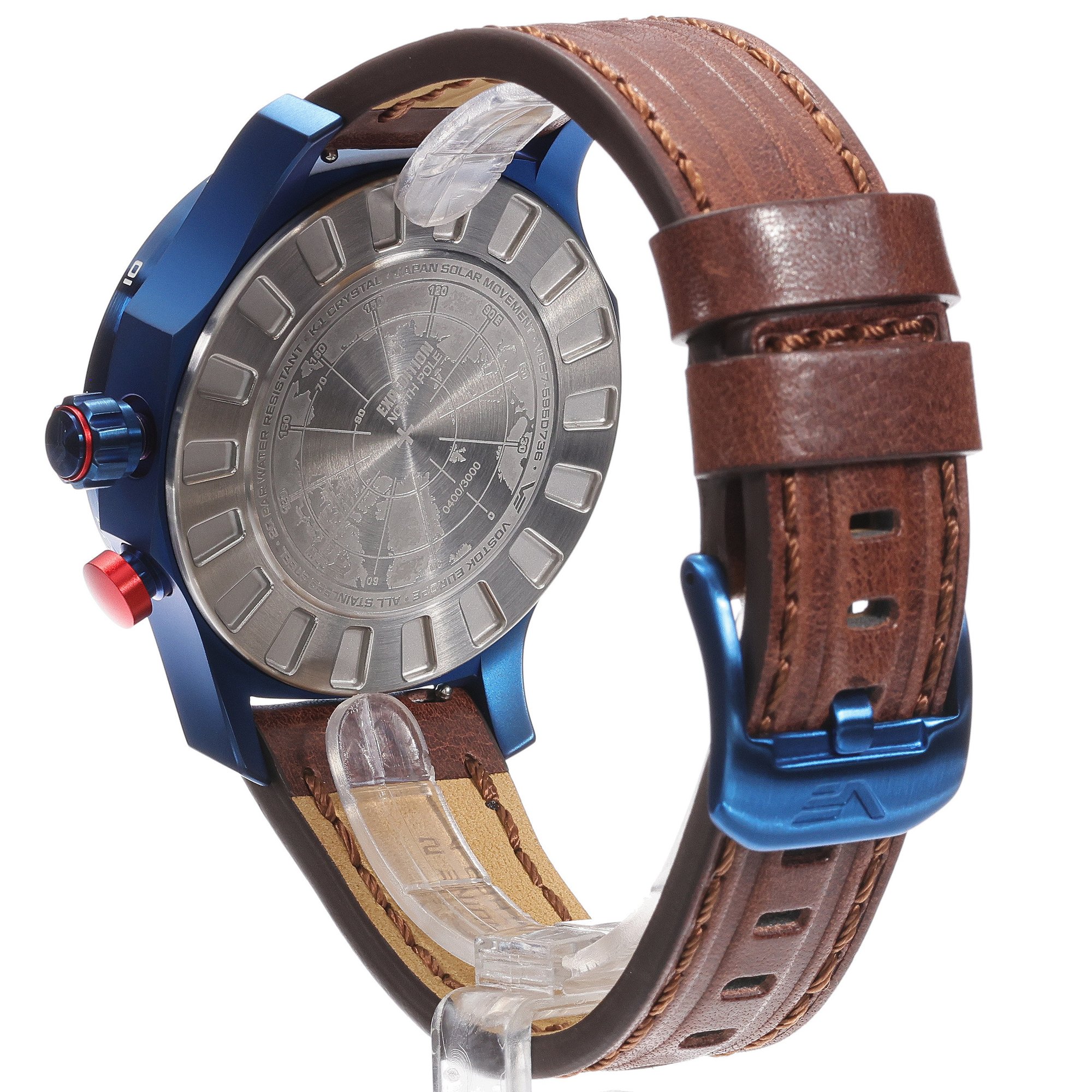 Vostok Europe VS57-595D736 zegarek europejskie Expedition