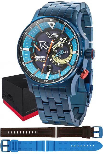 Vostok Europe VS57-595D736B
