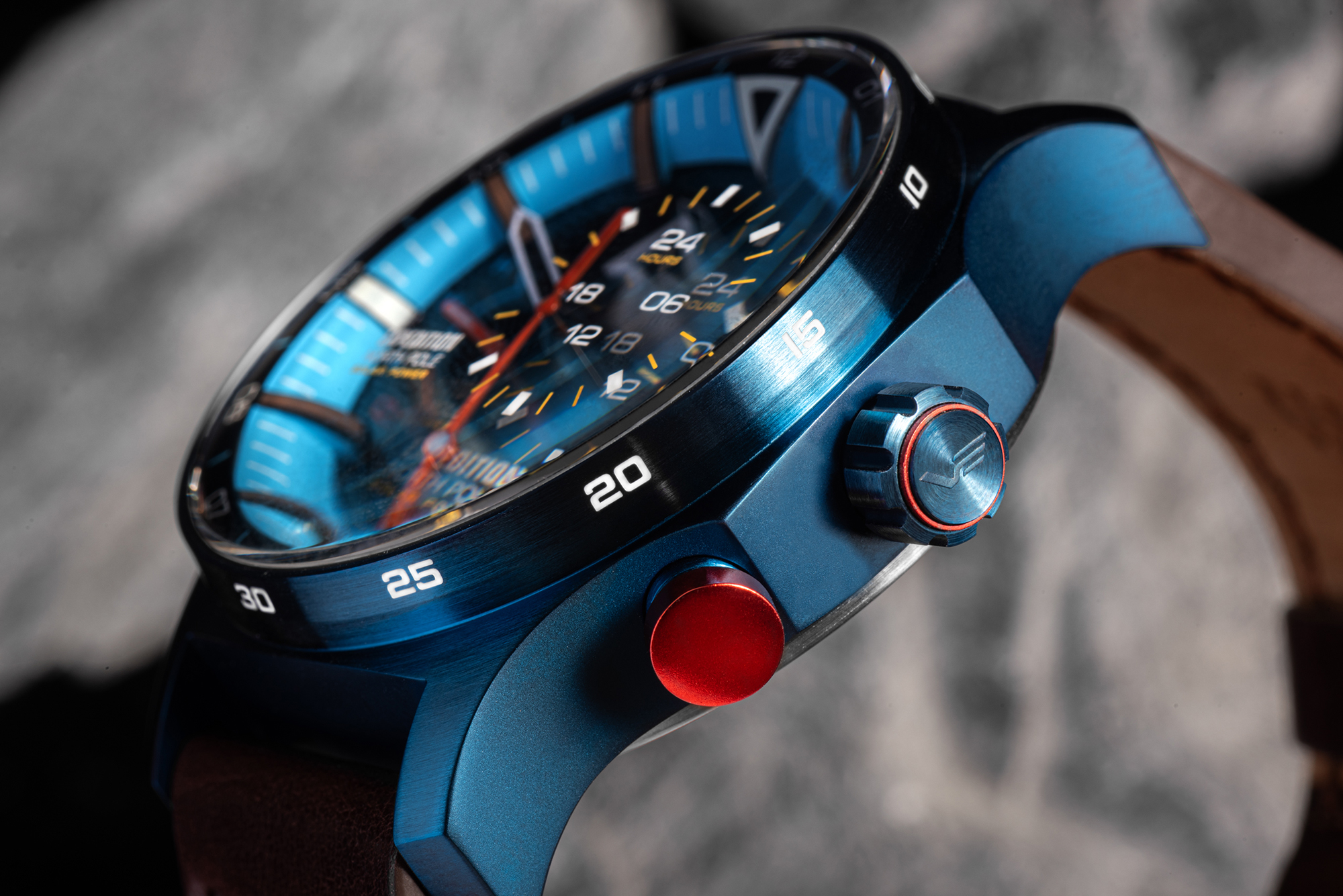 Vostok Europe VS57-595D736S zegarek
