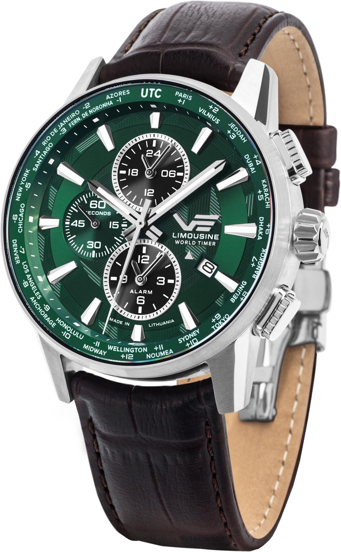 Zegarek Vostok Europe YM26-561A790