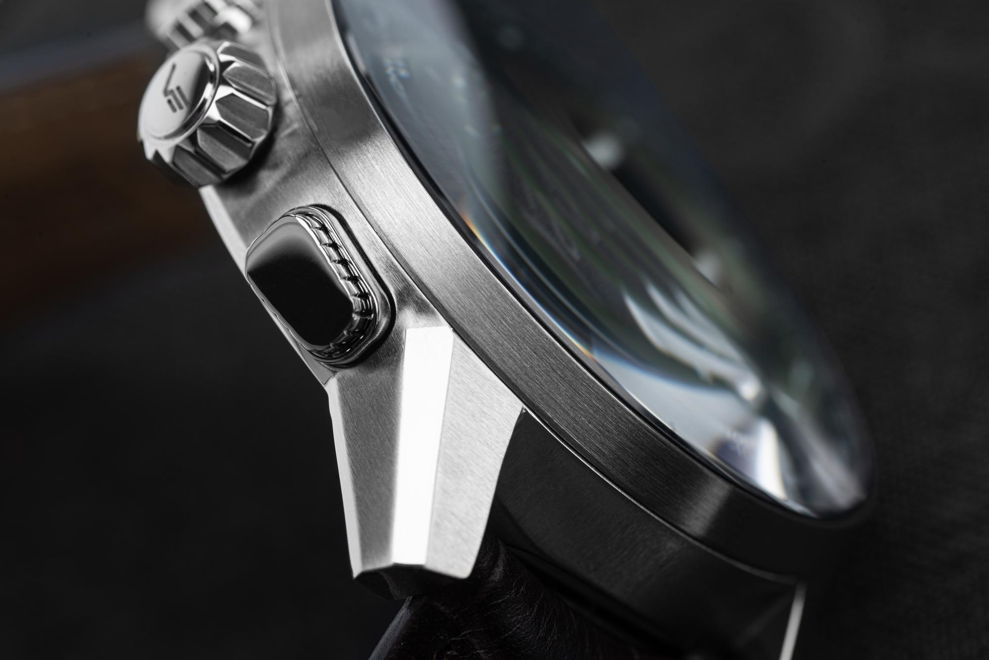Vostok Europe YM26-561A790 męski zegarek Expedition pasek - miniatura 3