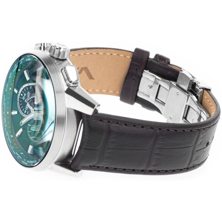Vostok Europe YM26-561A790 zegarek męski Expedition srebrny - miniatura 12